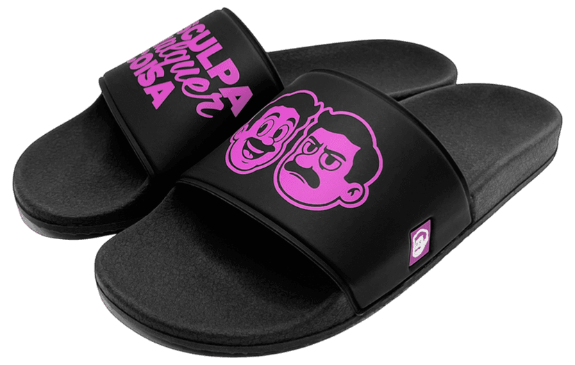 Hud Lab Start - Chinelo Slide Personalizado