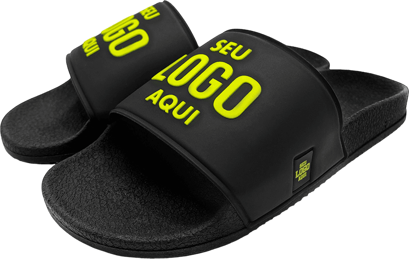 Chinelos Slide Personalizados 2