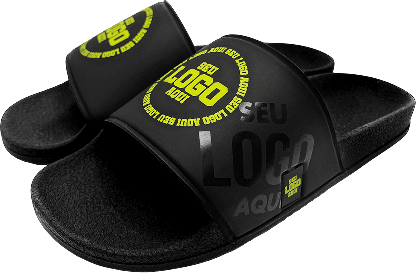Chinelos Slide Personalizados 3