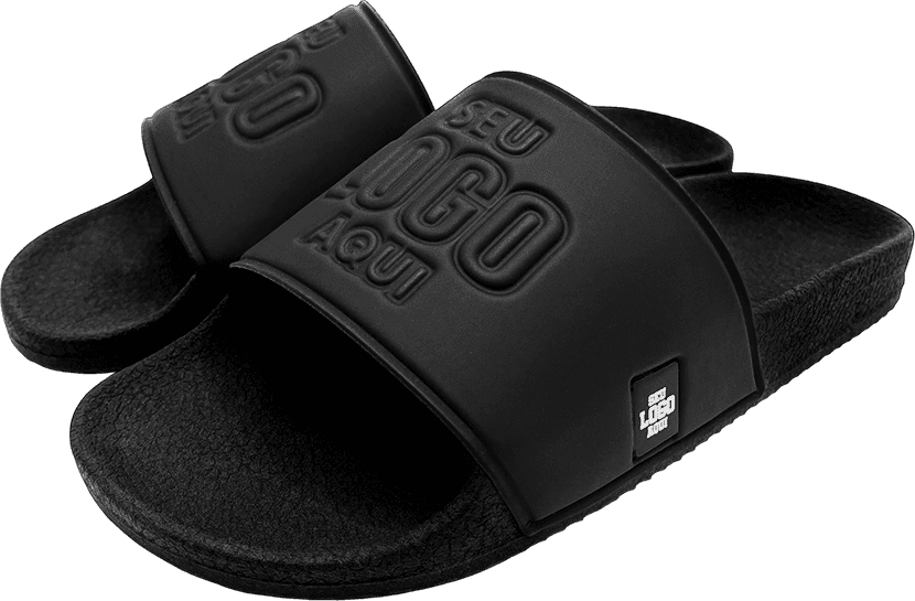 Chinelos Slide Personalizados 4